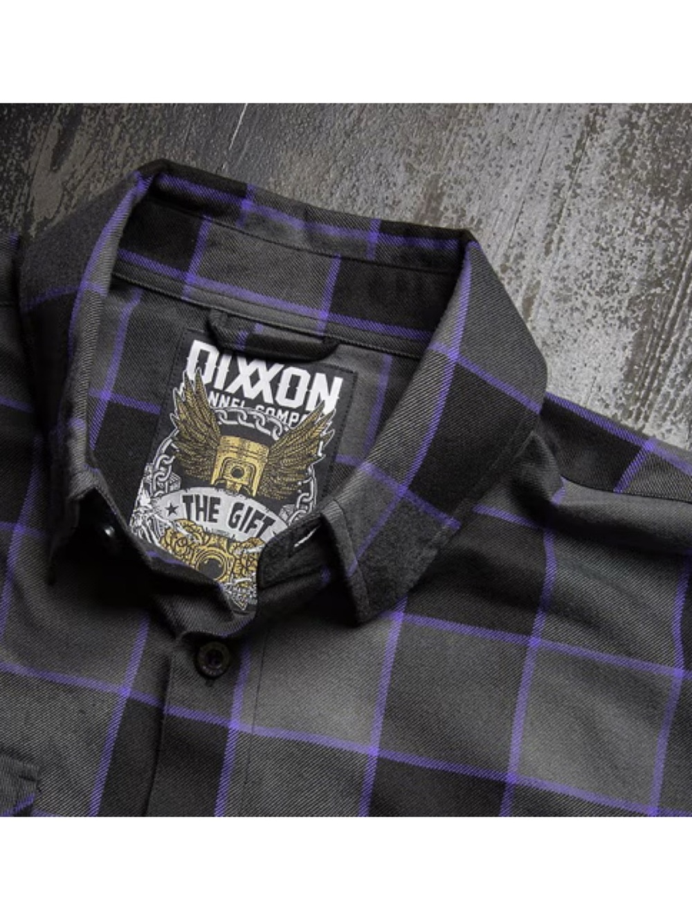 *NIB* Dixxon Flannel - The Gift - Men’s XS